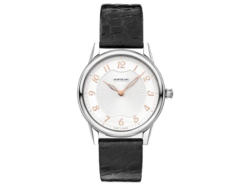 WOMEN'S WATCH STEEL QUARTZ BOHEME MONTBLANC 123867